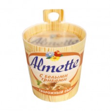 Творожный сыр с белыми грибами Almette 150 гр - Магнит ГМ